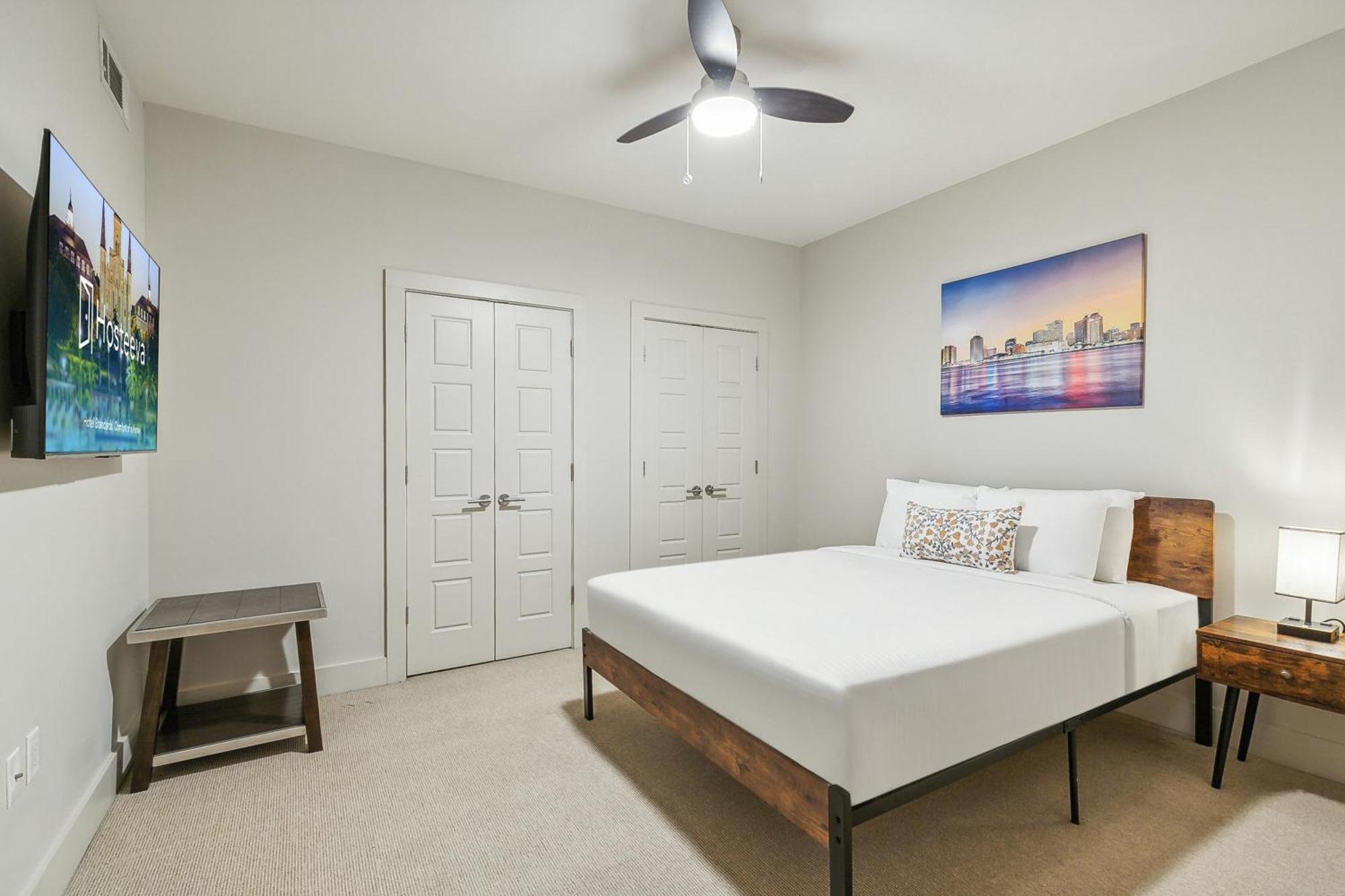 Upscale Condos And Penthouses Close To Canal And Bourbon St 뉴올리언스 외부 사진