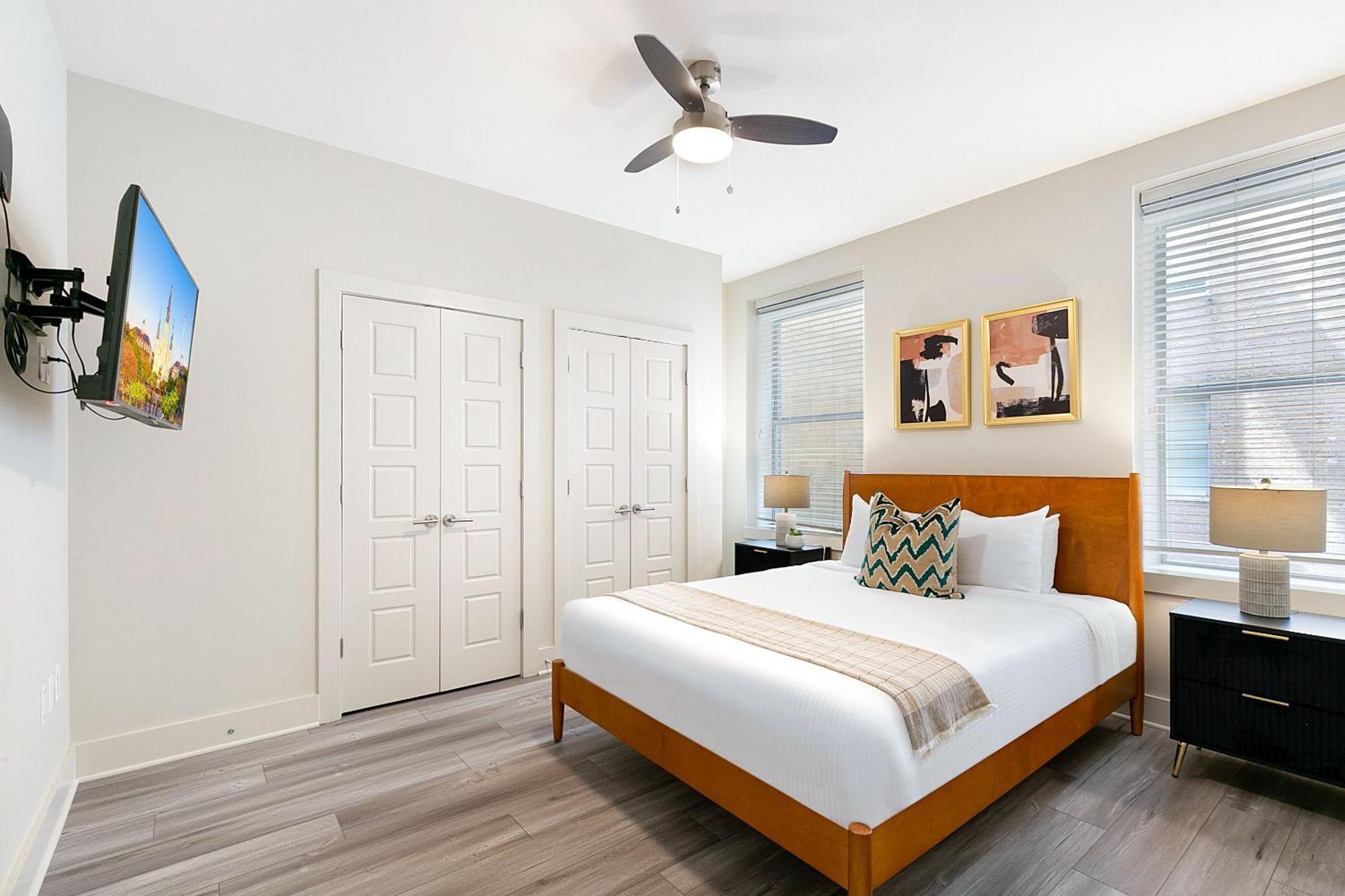 Upscale Condos And Penthouses Close To Canal And Bourbon St 뉴올리언스 외부 사진